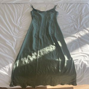 Oak & Fort Slip Dress